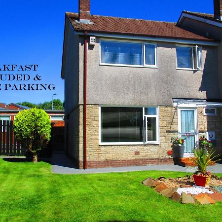 Super Single Room Cardiff Exterior foto