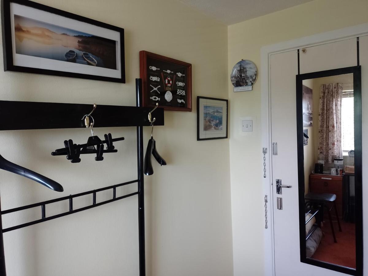Super Single Room Cardiff Exterior foto